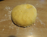 Foto del paso 2 de la receta: Alfajorcitos festivos