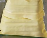 Une image de l'étape 3 de °Lasagnes aux épinards et au chèvre frais°.
