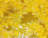 A picture of step 6 of Pineapple SheeraPineapple Rava kesari.