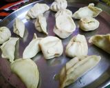 ফ্রায়েড মোমো (fried momo recipe in Bengali) রেসিপির ধাপ 3 ছবি