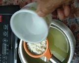 A picture of step 2 of Bengali Rasgullah #masterclass #TeamsTrees.