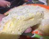 Foto langkah ke 6 dari resep Cheese Cake Extra Ekonomis Keto.