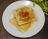Foto langkah ke 4 dari resep Roti Teflon Madu.