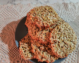 Foto del paso 7 de la receta: Galletitas de avena y vainilla