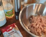 Stir fry - kurczak z brokułami krok przepisu 5 zdjęcie