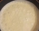 Foto langkah ke 2 dari resep Pancake Rusia (Blini) lembut.