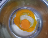 Foto del paso 1 de la receta: PANQUEQUE DE MANZANA CON HARINA DE AVENA Y CARAMELO.🍎🍎🍎🍎🥰😍🤭🤭🤭