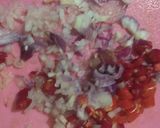 Foto langkah ke 4 dari resep Tahu Cabe Bawang.