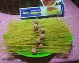 Foto langkah ke 2 dari resep Spaghetti Bolognese.