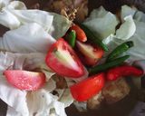 Foto langkah ke 3 dari resep Tongseng ayam.
