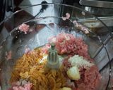 Foto langkah ke 3 dari resep Bakso Sapi Cincang Homemade 😉.
