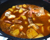 Foto del paso 8 de la receta: Suquet de pescado y gambón