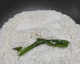 Foto langkah ke 2 dari resep Wajik Ketan Labu Parang.