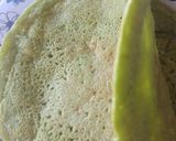 Foto del paso 4 de la receta: Tortillas de arvejas 🌮 con dos ingredientes súper fáciles