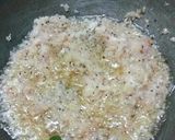 A picture of step 4 of Bhavnagari Mirchi ka Jalwa.