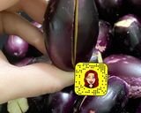 صورة لخطوة 1 من وصفة مكدوس 🍆