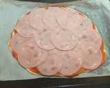 Foto del paso 2 de la receta: Pizza