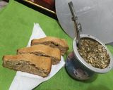 Foto del paso 3 de la receta: Budín de Naranja con Harina integral