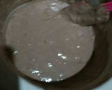 Foto langkah ke 4 dari resep Bolu kukus nutrijel coklat.