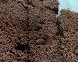 Foto do passo 6 de Bolo de chocolate com recheio de morango e chantininho