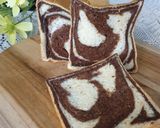 Foto langkah ke 13 dari resep Roti Yudane Swirl Cokelat.