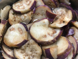 Berenjenas en escabeche