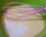 Foto langkah ke 3 dari resep Bolu Kukus Coklat Gluten Free.