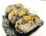 รูปขั้นตอนการทำที่ 10 ของ 🎌🍙ข้าวปั้น​ (Japan​ese​ Rice balls)​