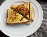 A picture of step 7 of Chicken Sandwich.