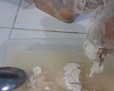 Foto langkah ke 3 dari resep Rice Bowl - Ayam Geprek Filet.