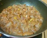 Foto langkah ke 5 dari resep Beef Teriyaki.