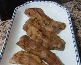 Foto del paso 5 de la receta: Filetes de lagarto de cerdo a la plancha con aromas de Pedro Ximénez