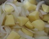 Foto del paso 2 de la receta: Crema de Cebolla Vegana