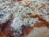 Pizza casera