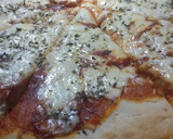 Foto del paso 4 de la receta: Pizza casera