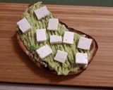 Pas rețetă Toast de avocado 3 fotografie