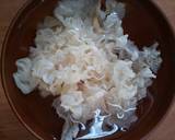 Cara Membuat Sup Jamur Putih Kering  White Fungus favorit buah hati 1