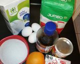 Foto del paso 1 de la receta: Queque Marmoleado