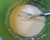 Foto del paso 1 de la receta: Bizcocho de coco con lima o limón