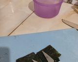 Foto langkah ke 2 dari resep Jumeokbap 3S.