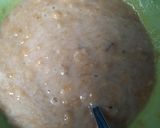 Foto langkah ke 1 dari resep Bolu pisang kukus.