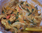 Foto langkah ke 7 dari resep Ayam Woku Kemangi Pedas (Menu Diet) No Minyak, No Gula, NoSantan.