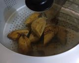 Foto langkah ke 1 dari resep Pisang Kukus Keju Meises.