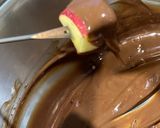 Foto do passo 3 de Fondue de chocolate com morango