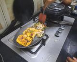 A picture of step 7 of Peri Peri Steak.