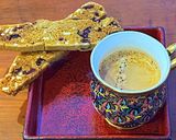 A picture of step 13 of Cranberry and Almond Biscotti.