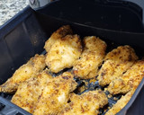 Foto del paso 4 de la receta: Pechuga de pollo en freidora Ultenic 👩‍🍳