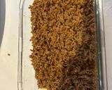 Taco házi tortillával recept fázis 4 fotója