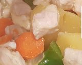 Foto del paso 1 de la receta: Gazpacho manchego con setas