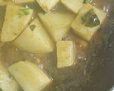 वांगे बटाटा सुकी भाजी (vange batata suki bhaji recipe in marathi) रेसिपी स्टेप 3 फोटो 